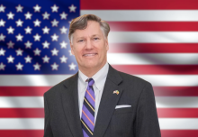 كريستوفر لاندو: نائب وزير الخارجية الأمريكي