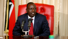 وليام روتو: نائب الرئيس الكيني والمترشح للرئاسة 