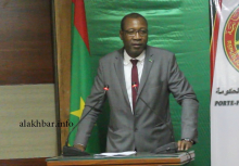 سيد أحمد ولد محمد: وزير التجارة والسياحة