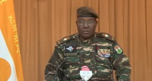 الجنرال عبد الرحمن تياني: رئيس المجلس العسكري الحاكم بالنيجر 