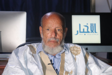 سيدي محمد امبارك نائب عمدة بلدية الميسر بولاية ترارزة