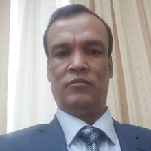 سيدي محمد ولد ابه كاتب صحفي