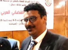  القاضي/ الشيخ خليل بومنّ ـ الأمين العام المساعد لاتحاد القضاة العرب