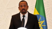 أبي أحمد: رئيس وزراء أثيوبيا
