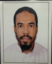 الشيخ عبد الله عبد الرحمن / طالب: في مرحلة الدكتوراه