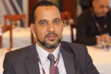 الدكتور مولاي عبد القادر مولاي إسماعيل ـ أستاذ مؤهل بجامعة انواكشوط