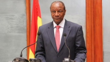 ألفا كوندي: رئيس غينيا كوناكري