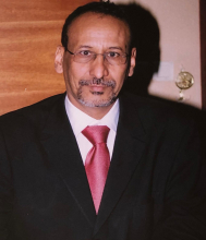 رئيس اللجنة الوطنية لرقابة الصفقات العمومية محمد آبه الجيلاني