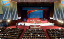 الجمعية الوطنية في الكونغو الديمقراطية