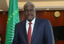 موسى فقي محمد: رئيس مفوضية الاتحاد الإفريقي 