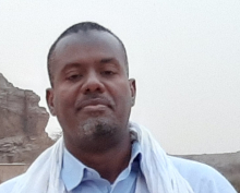 د. أحمدَ ولد نافع/ باحث و أستاذ جامعي - مؤسس المرصد الإفريقي العربي لقضايا التنمية و الإرهاب