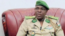 الجنرال النيجري المتقاعد سالو جيبو