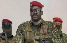 مامادي دومبويا: زعيم الانقلابيين في غينيا كوناكري