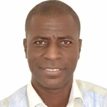 محمد الأمين ولد الداه 