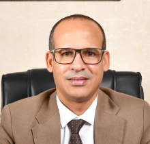 عبد الفتاح عبد الفتاح المدير العام للوكالة الوطنية للتشغيل a.fettah@techghil.mr