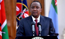 أوهورو كينياتا: الرئيس الكيني