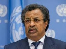 محمد صالح النظيف: رئيس بعثة الأمم المتحدة في مالي