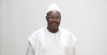 عثمان كابا: مترشح معارض للرئاسة في غينيا كوناكري