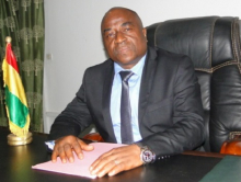 ريمي لاما: وزير الصحة في غينيا كوناكري