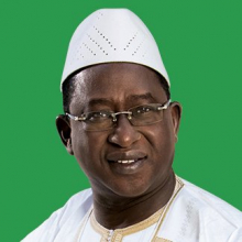 سومايلا سيسي: زعيم المعارضة السابق في مالي 