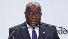 نانا أكوفو أدو: رئيس غانا الرئيس الدوري للإيكواس