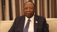 حمودو محمدو: رئيس وزراء النيجر في الحكومة المطاح بها 