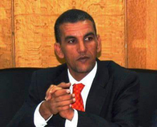 عبد الله أتفغ المختار: كاتب صحفي 