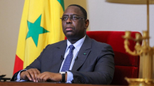 ماكي صال: الرئيس السنغالي