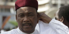 رئيس النيجر: محمدو إسوفو