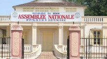 مبنى الجمعية الوطنية في جمهورية بنين.