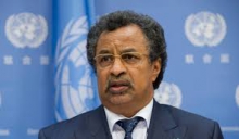 محمد صالح النظيف: رئيس بعثة الأمم المتحدة في مالي.