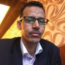 صبحي ولد ودادي ـ رئيس سابق للمنظمة الشبابية لحزب "تواصل"