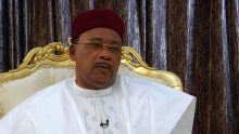 محمدو إسوفو: رئيس النيجر 
