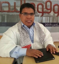 أحمدو ولد الوديعة ـ إعلامي