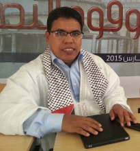 أحمدو ولد الوديعة ـ كاتب صحفي
