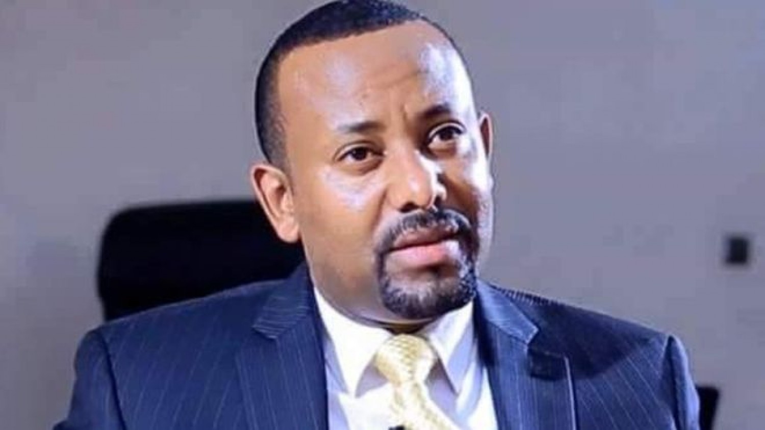 أبي أحمد: رئيس حكومة أثيوبيا