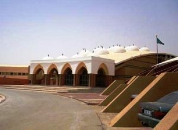 قصر العدل بولاية نواكشوط الغربية